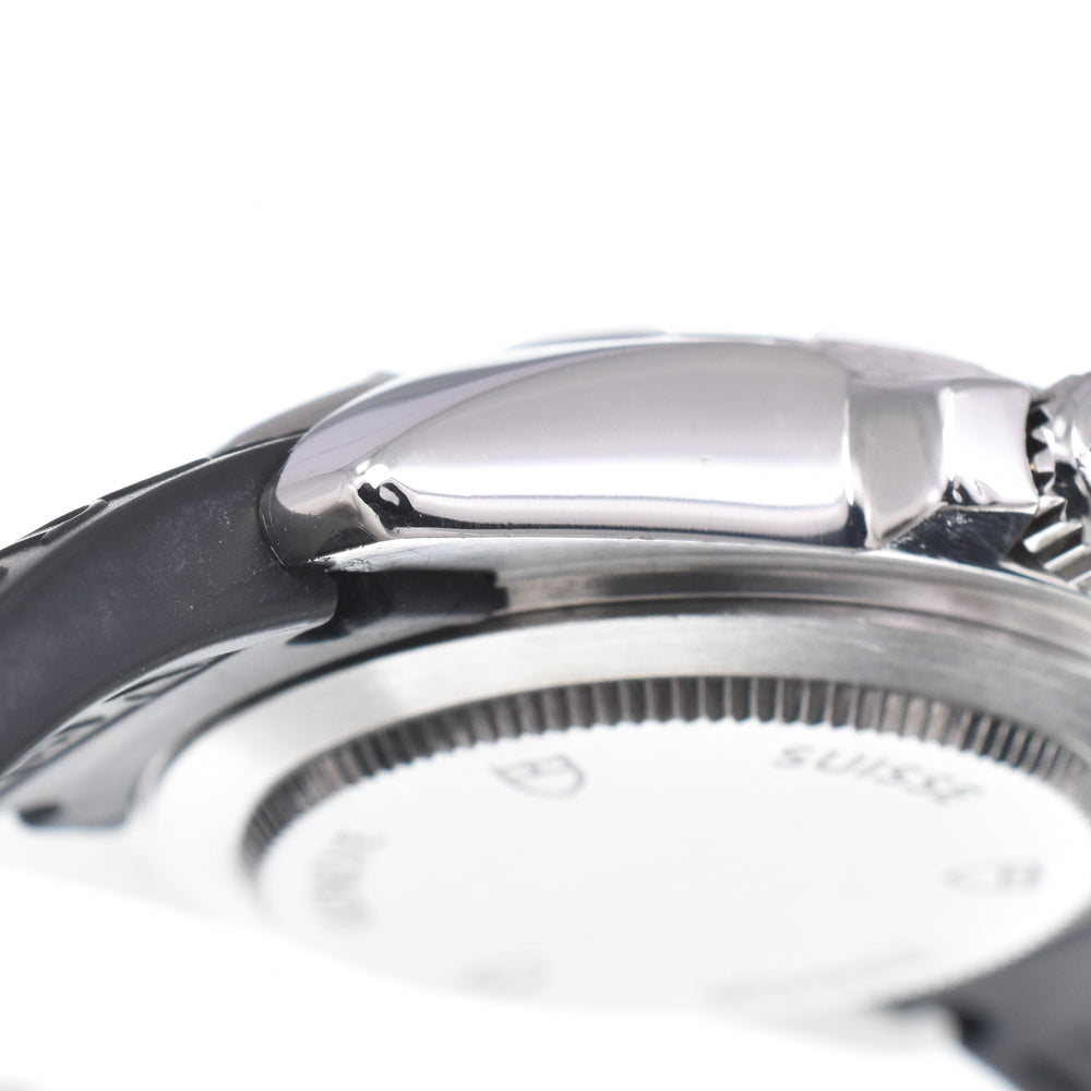 TUDOR Hydro Note II 24030 Date black Dial Automatic Ladies
 Watch D#149689