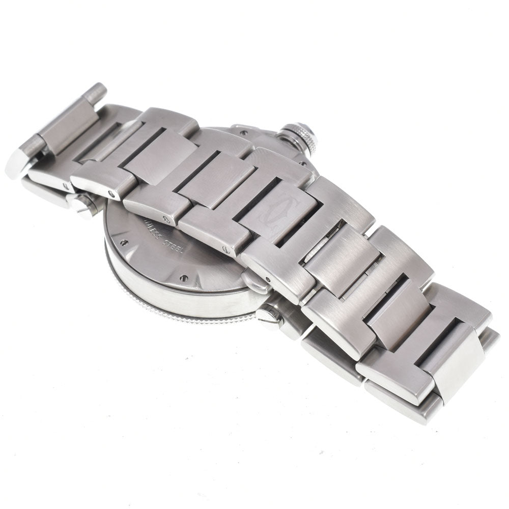 CARTIER Pacha Sea timer W31080M7 Date white Dial Automatic Men's
 Watch C#149690