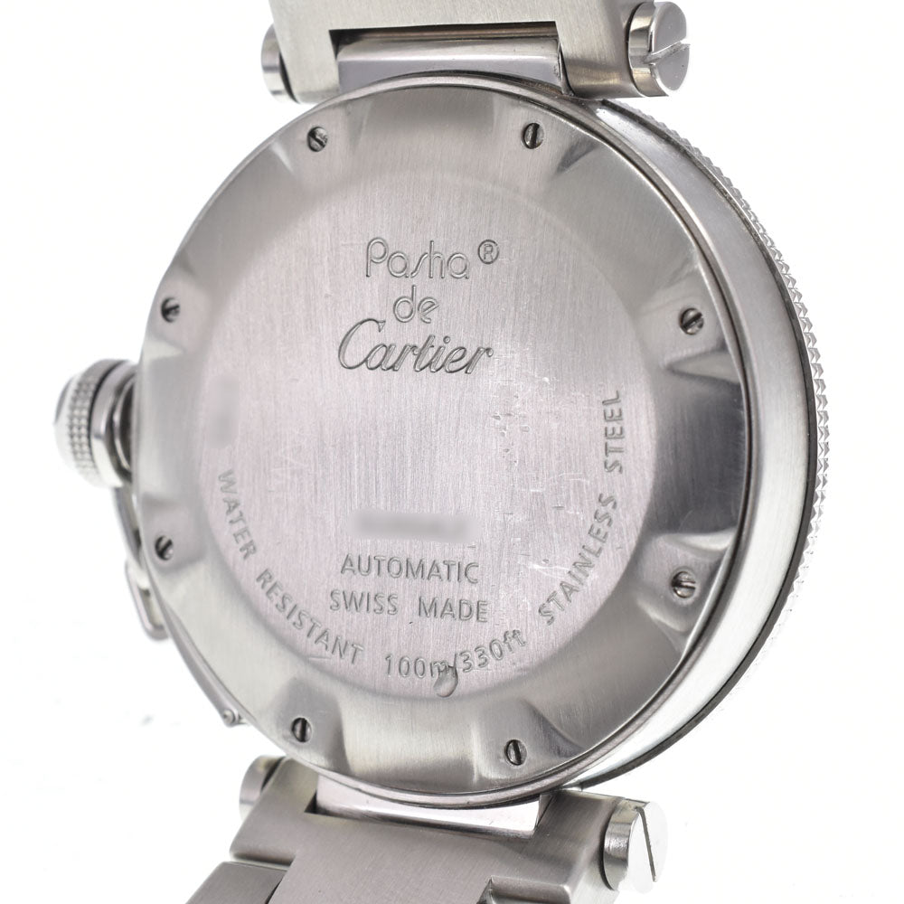 CARTIER Pacha Sea timer W31080M7 Date white Dial Automatic Men's
 Watch C#149690