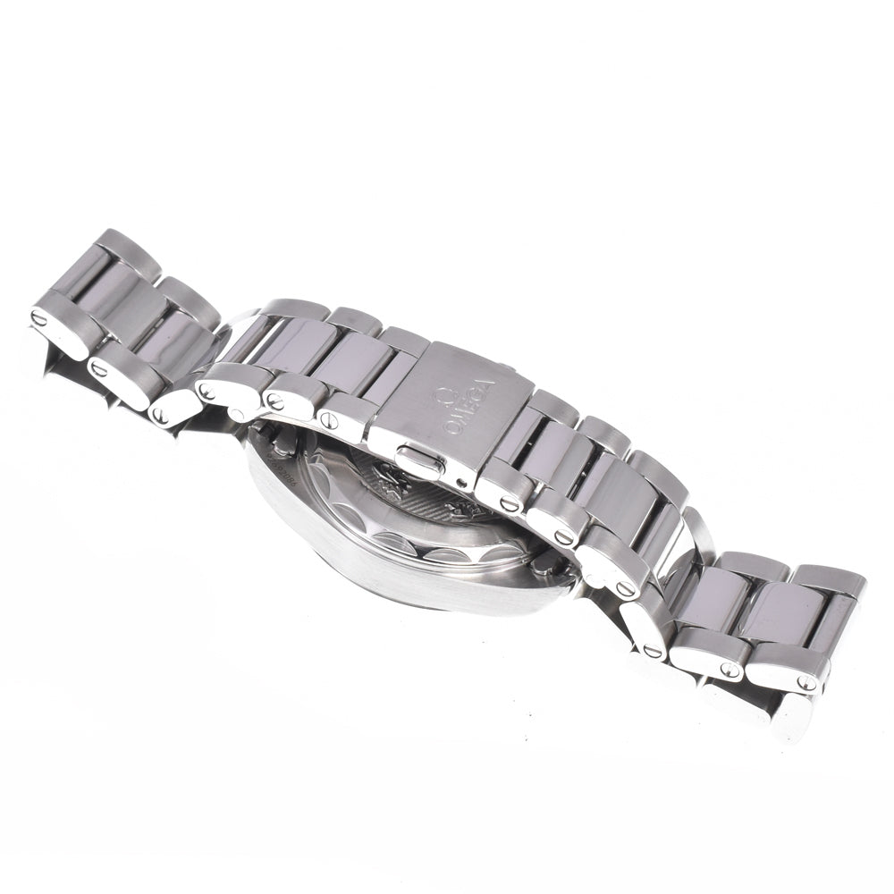 with paper OMEGA Seamaster Aqua Terra 220.10.28.60.60.001 4P Diamond pink Dial Quartz Ladies
 Watch C#149694