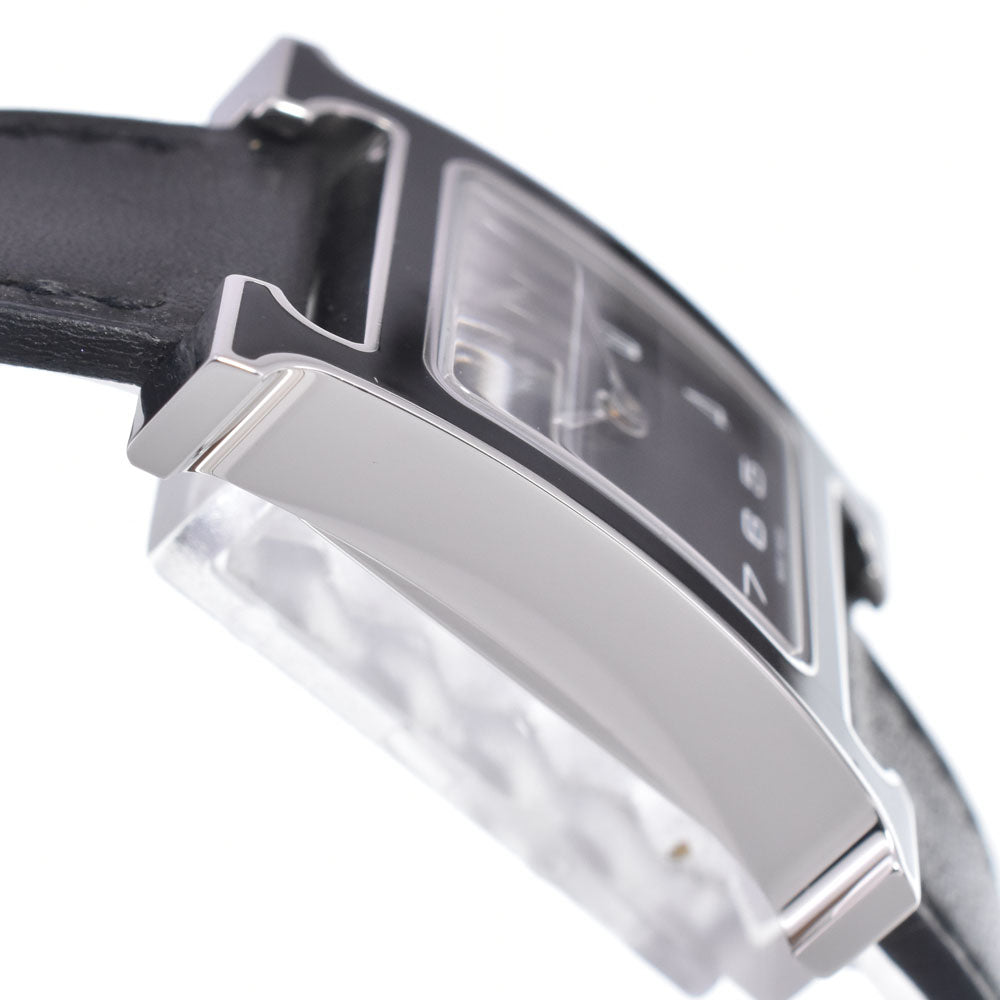 HERMES H watch HH1.221 black Dial Quartz Ladies
 Watch C#149696