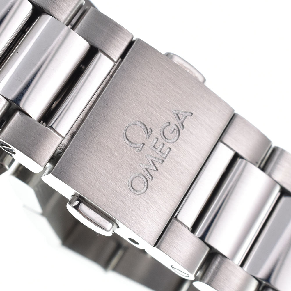 with paper OMEGA Seamaster Aqua Terra 220.10.28.60.53.001 Date Ice blue Dial Quartz Ladies
 Watch C#149700