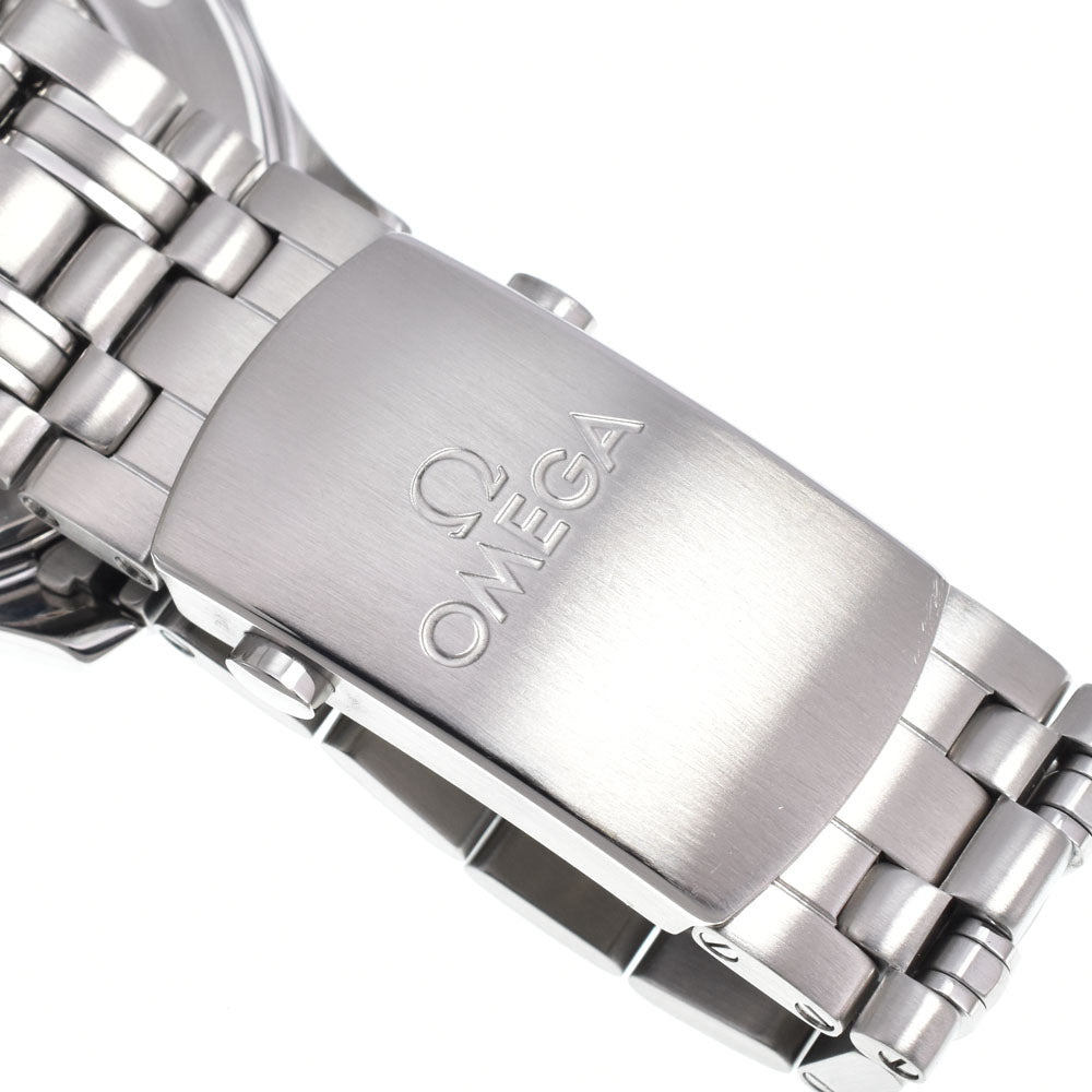 with paper OMEGA Seamaster Diver 300M Co-Axial 212.30.41.20.01.003 black Dial Automatic Men's
 Watch C#149702