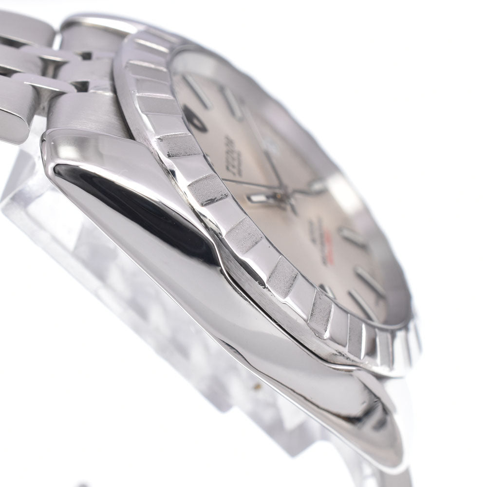 TUDOR Classic Date 21010 Date Silver Dial Automatic Men's
 Watch D#149708