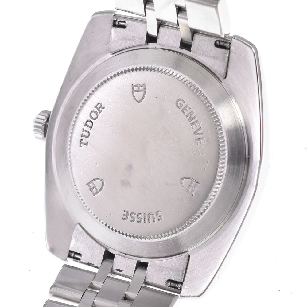 TUDOR Classic Date 21010 Date Silver Dial Automatic Men's
 Watch D#149708