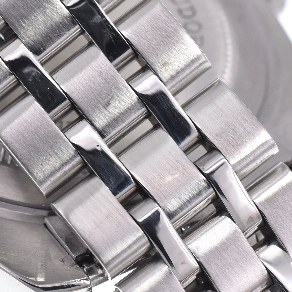 TUDOR Classic Date 21010 Date Silver Dial Automatic Men's
 Watch D#149708
