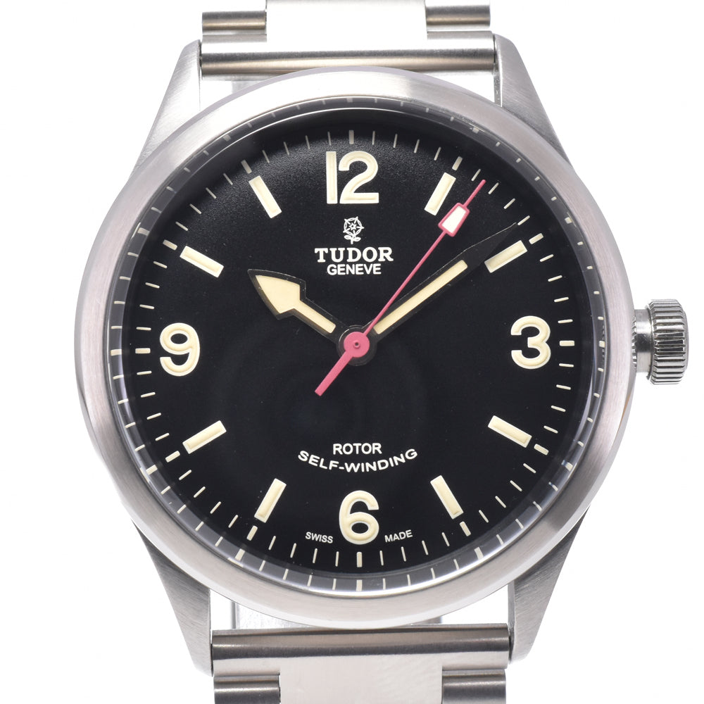 TUDOR Heritage ranger 79910 black Dial Automatic Men's
 Watch C#149711