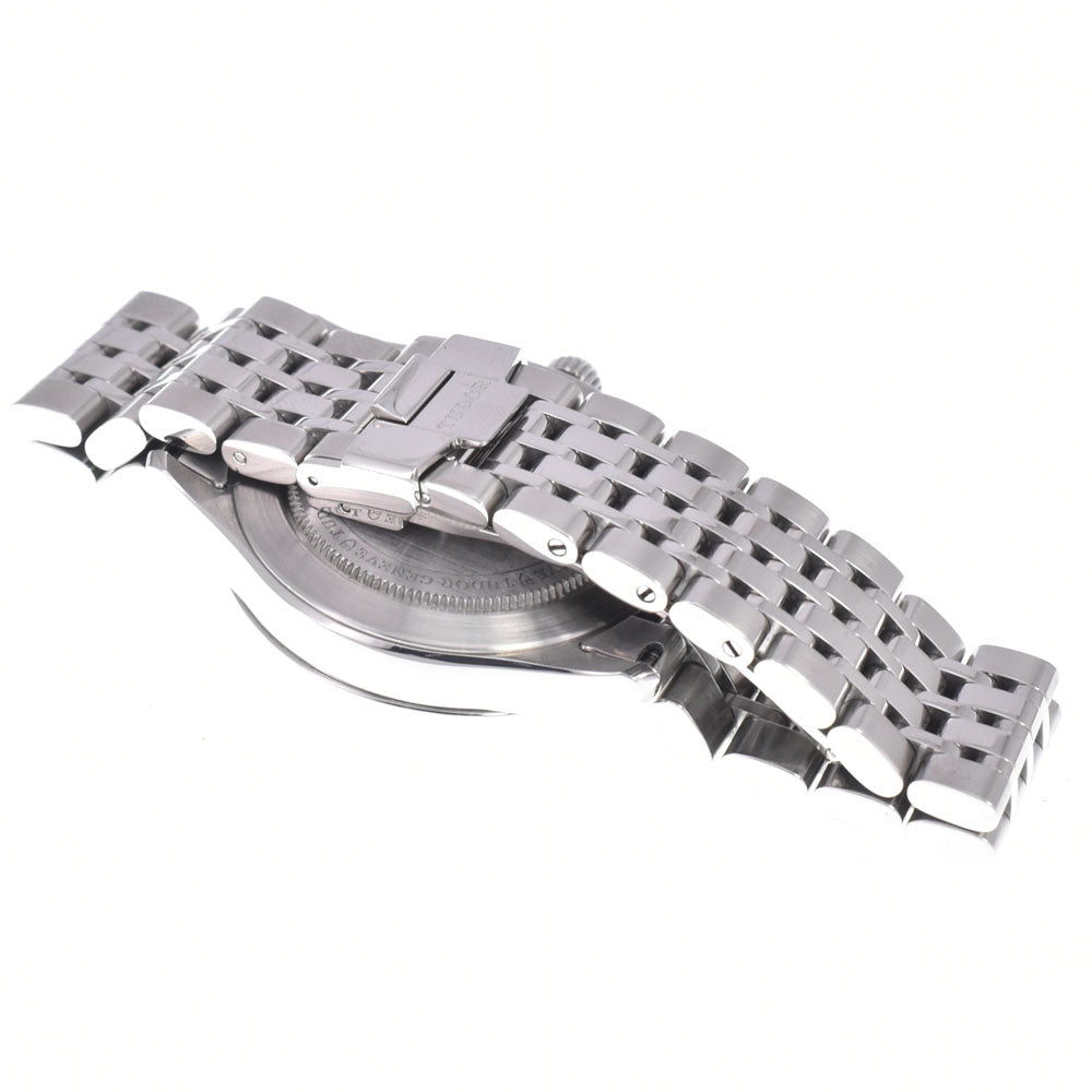 TUDOR 91450 5P Diamond black Dial Automatic Men's
 Watch C#149712