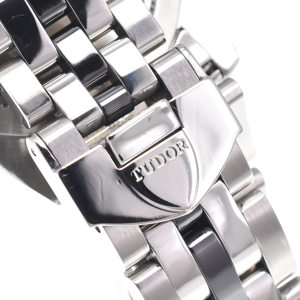 TUDOR Grammar Date 53000 Date black Dial Automatic Ladies
 Watch C#149717