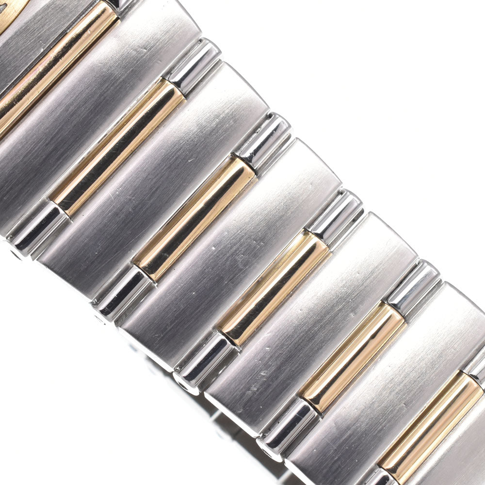 with paper OMEGA Constellation Coaxial 111.20.336.20.58.001 11P diamond date gold Dial Automatic Men's
 Watch D#149718
