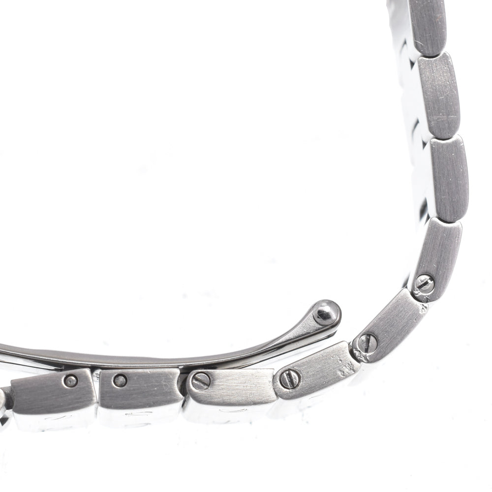 CARTIER Santos de Cartier Galbe W20044D6 20th anniversary limited Silver Dial Automatic Ladies
 Watch L#149723