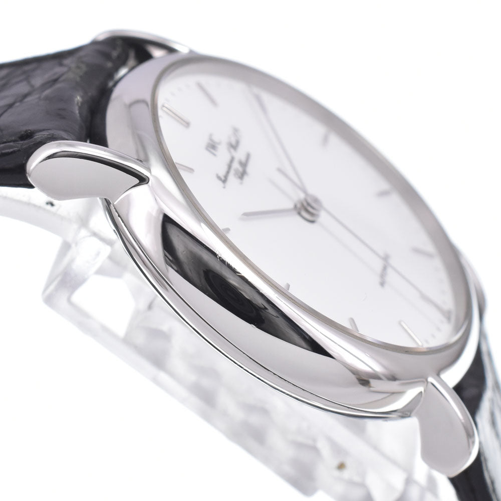 IWC SCHAFFHAUSEN Portofino IW351403 white Dial Automatic Men's
 Watch E#149725