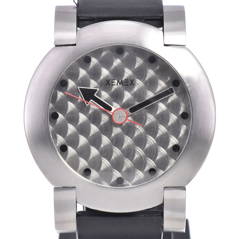 with paper XEMEX 5000 Silver Dial Automatic Men's
 Watch D#149726