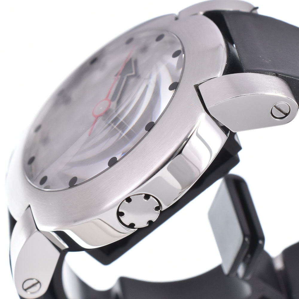 with paper XEMEX 5000 Silver Dial Automatic Men's
 Watch D#149726