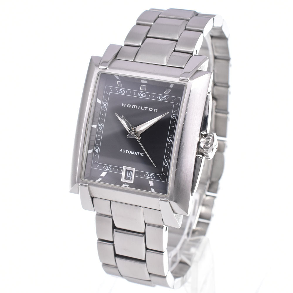 HAMILTON Torrent H304150 Date black Dial Automatic Men's
 Watch D#149727