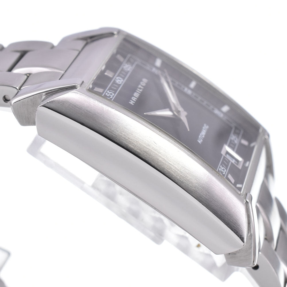 HAMILTON Torrent H304150 Date black Dial Automatic Men's
 Watch D#149727
