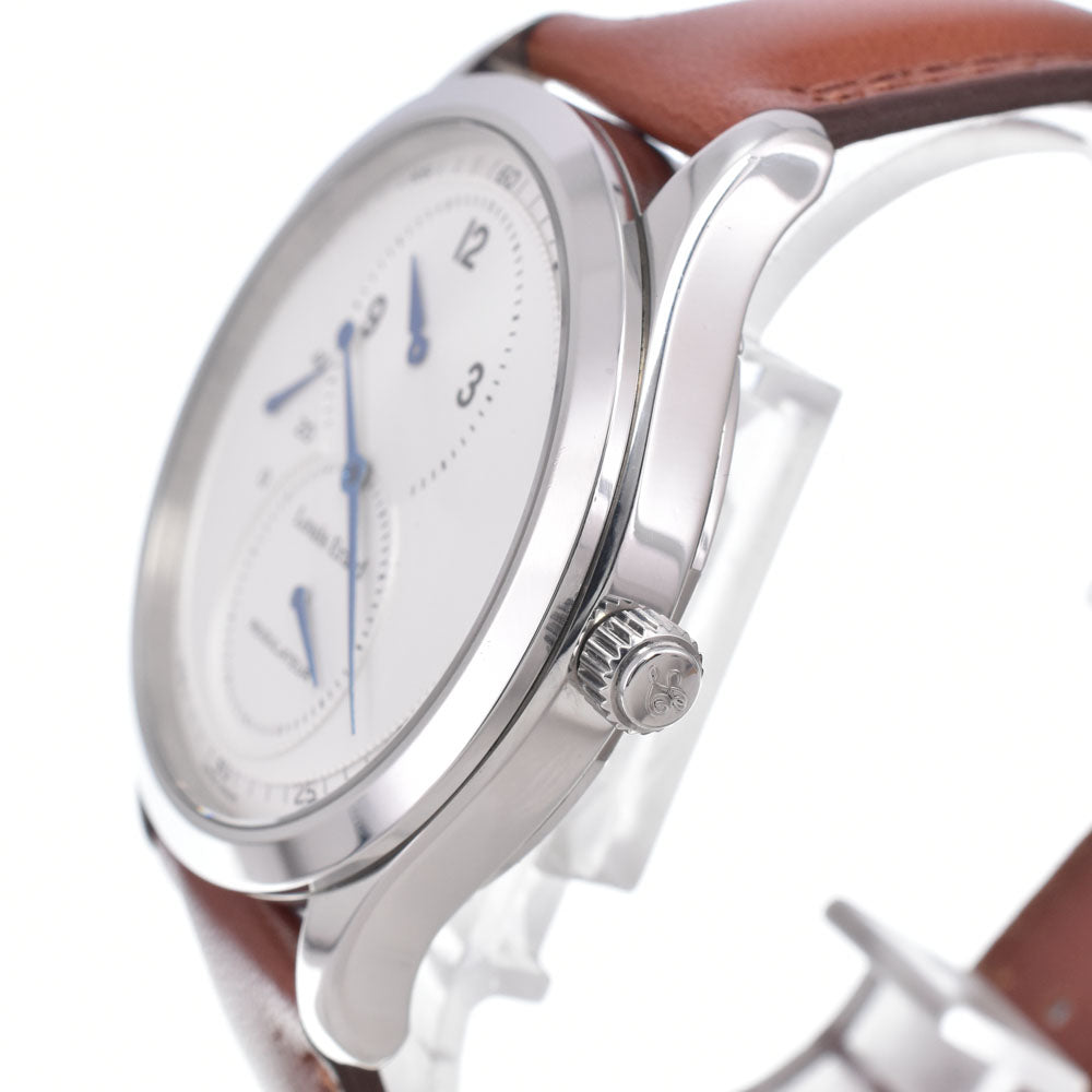 Louis Erard regulator 50201AA41 Silver Dial Hand Winding Men's
 Watch J#149731