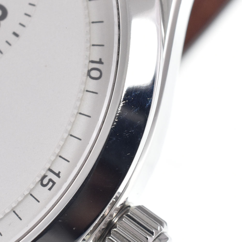 Louis Erard regulator 50201AA41 Silver Dial Hand Winding Men's
 Watch J#149731