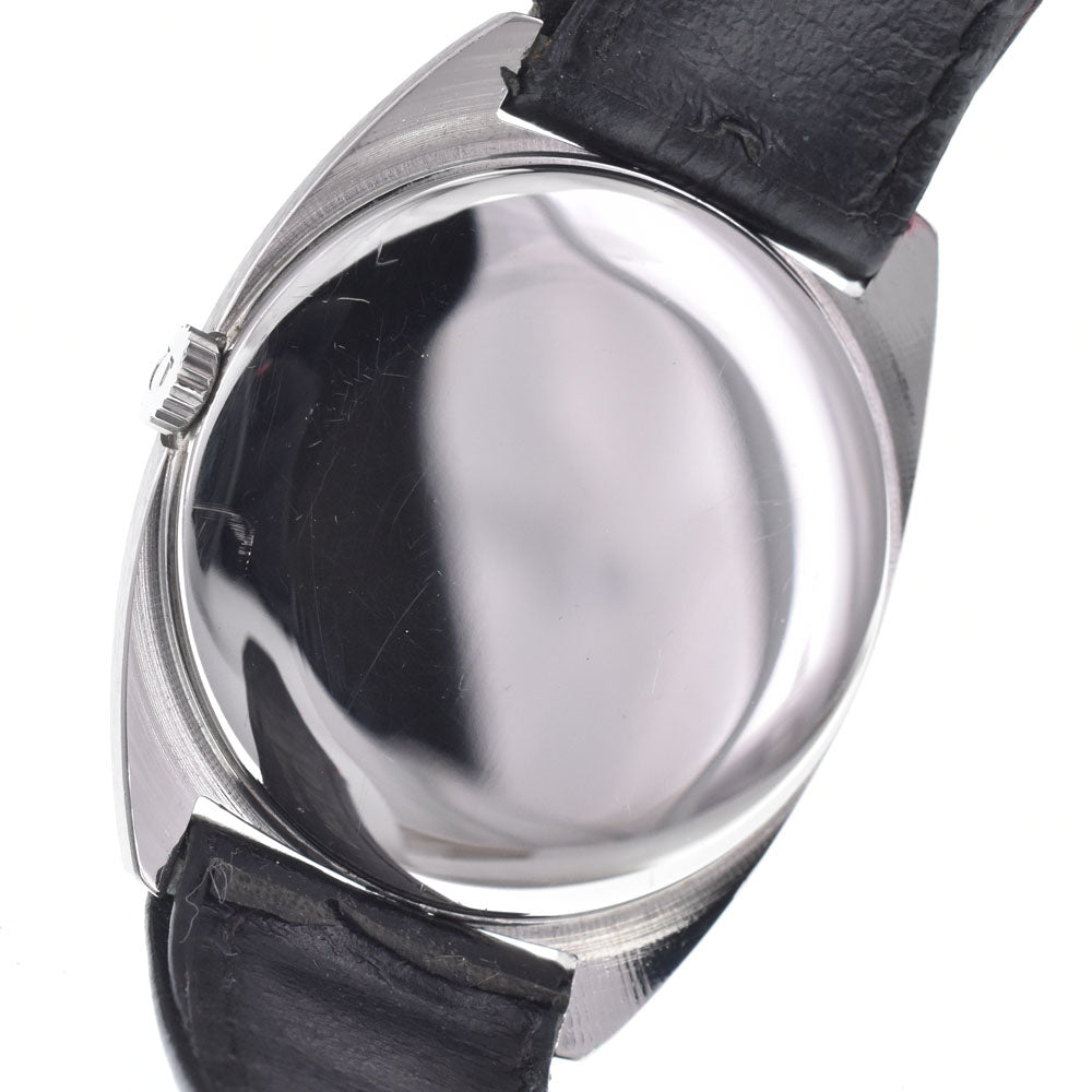 OMEGA Geneva 111.0123 vintage Cal.625 Silver Dial Hand Winding Men's
 Watch C#149738