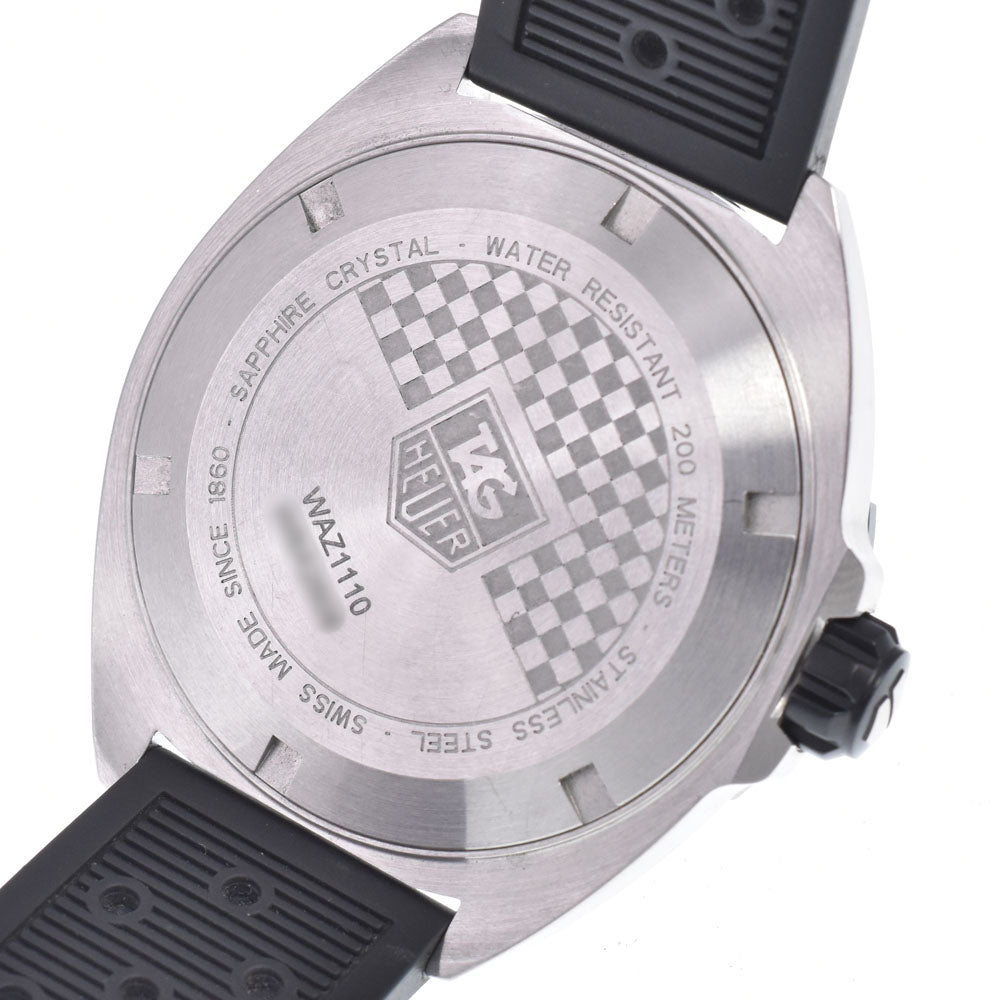 TAG HEUER Formula 1 WAZ1110 Date black Dial Quartz Men's
 Watch D#149741