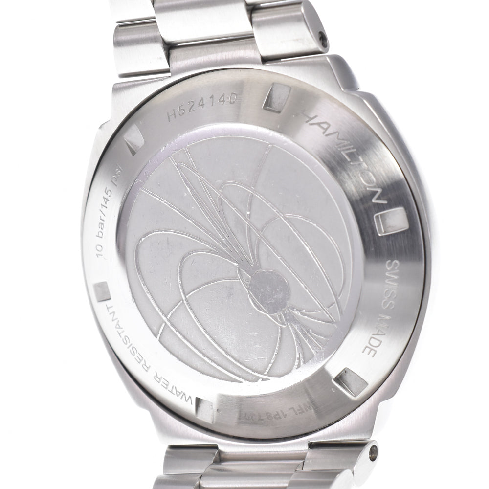 with paper HAMILTON Pulsar H524140 Digital liquid crystal Dial Quartz Men's
 Watch D#149742