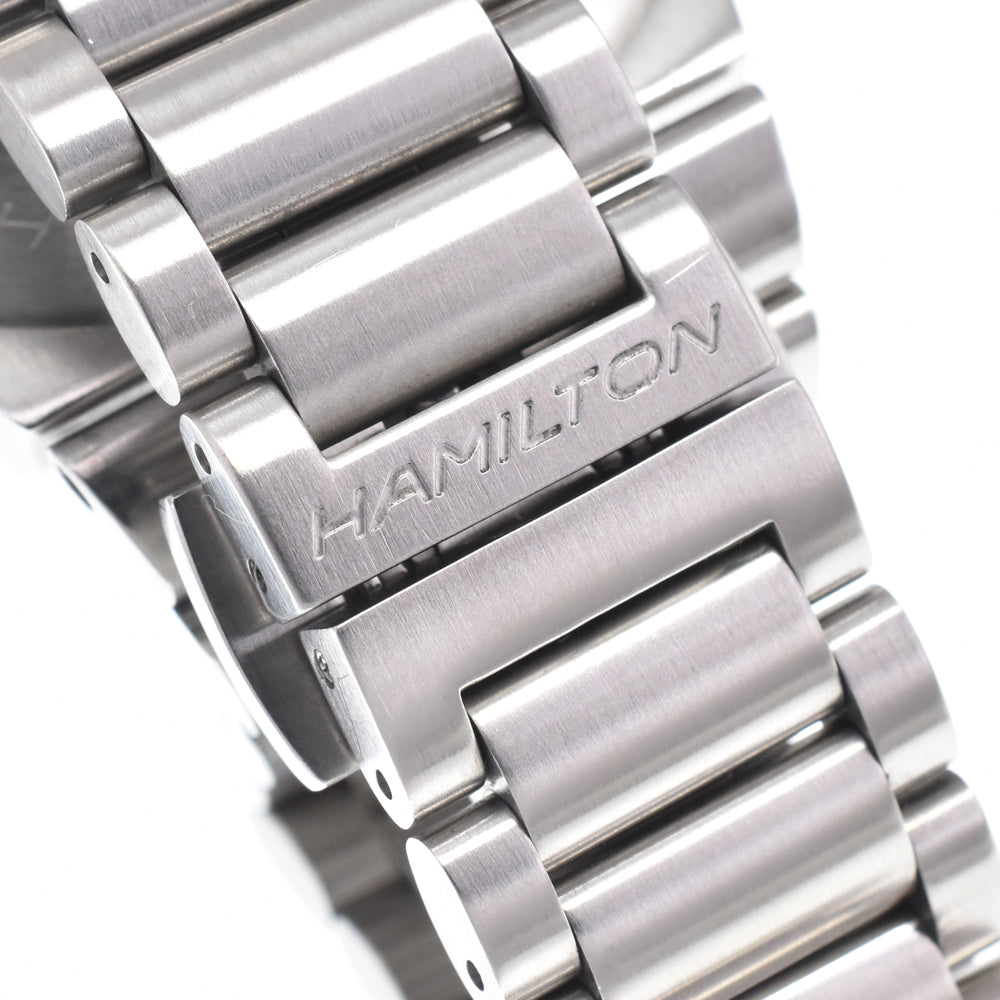 with paper HAMILTON Pulsar H524140 Digital liquid crystal Dial Quartz Men's
 Watch D#149742