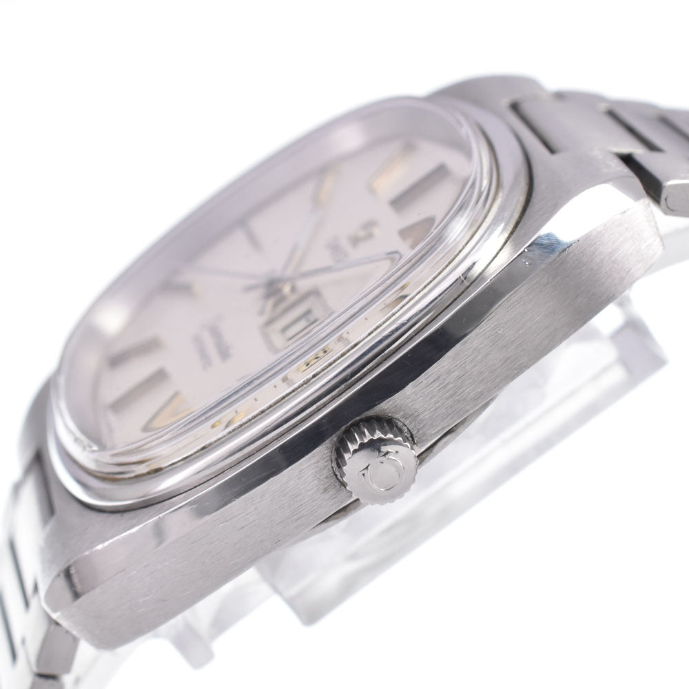 OMEGA Seamaster 166.0213 Day Date Cal.1020 Silver Dial Automatic Men's
 Watch E#149747