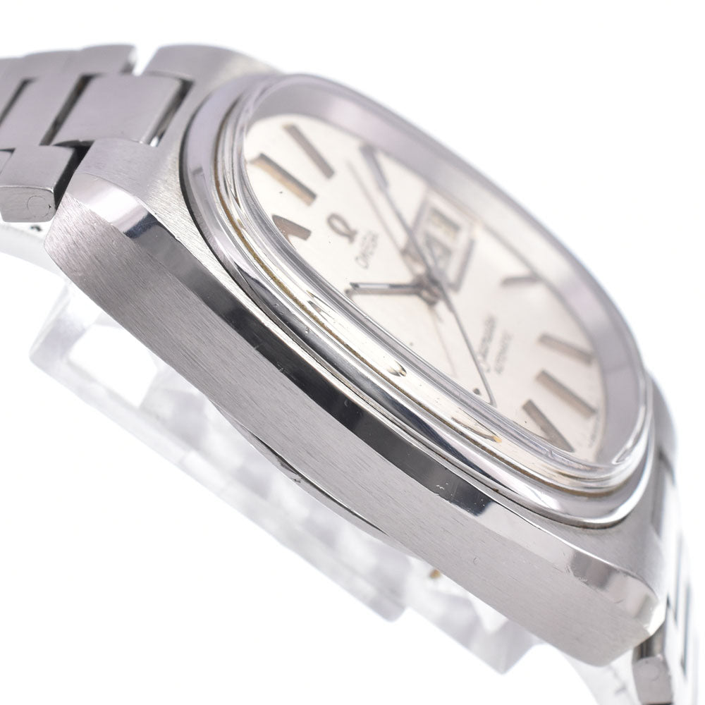 OMEGA Seamaster 166.0213 Day Date Cal.1020 Silver Dial Automatic Men's
 Watch E#149747