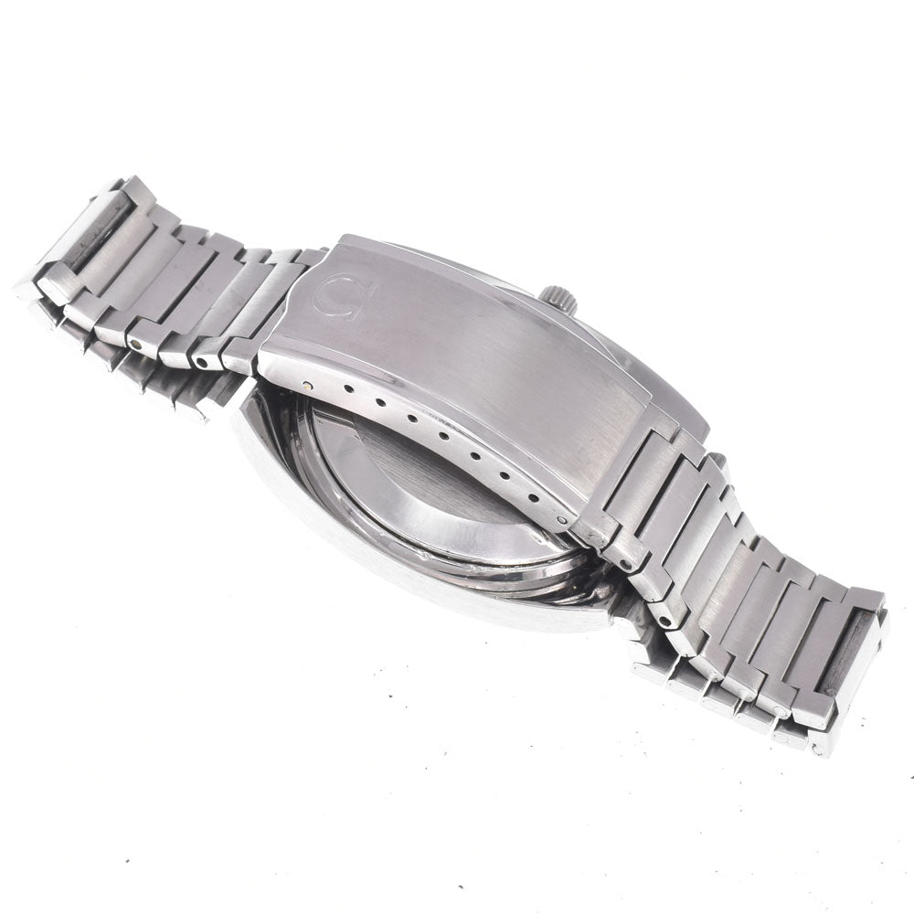 OMEGA Seamaster 166.0213 Day Date Cal.1020 Silver Dial Automatic Men's
 Watch E#149747
