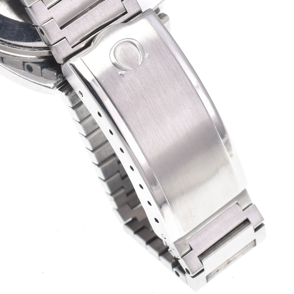 OMEGA Seamaster 166.0213 Day Date Cal.1020 Silver Dial Automatic Men's
 Watch E#149747