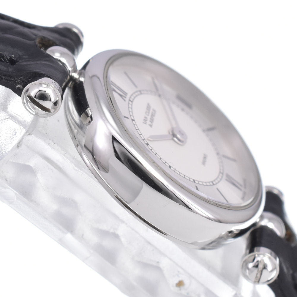 Van Cleef & Arpels La collection 522901 Silver Dial Quartz Ladies
 Watch D#149748