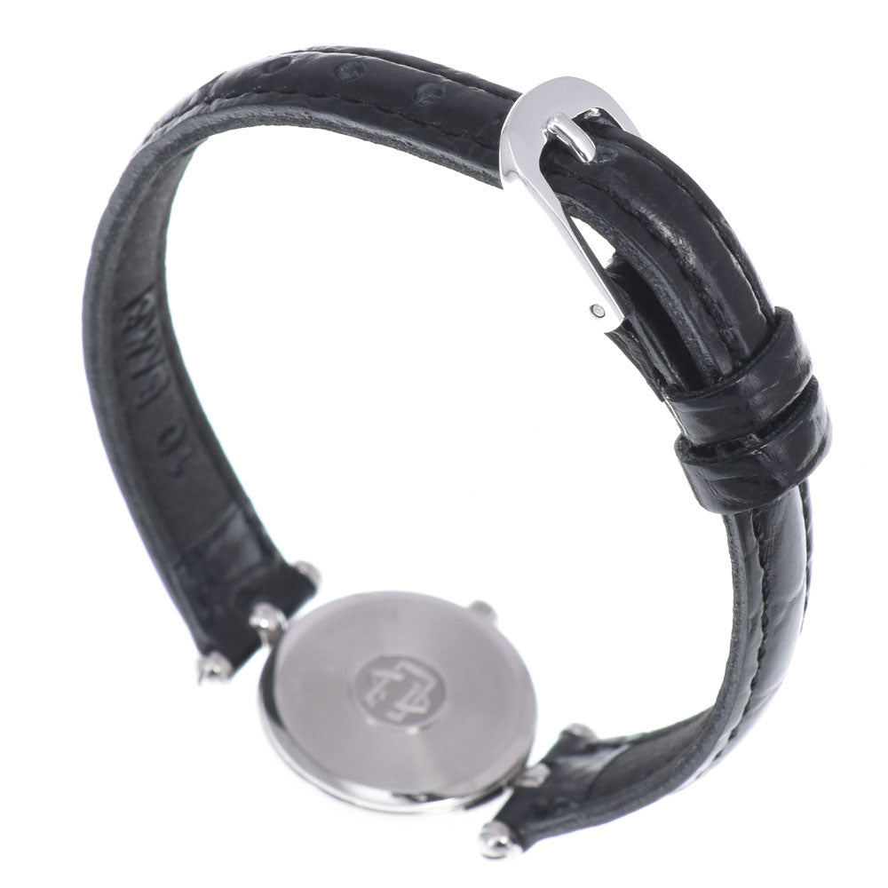 Van Cleef & Arpels La collection 522901 Silver Dial Quartz Ladies
 Watch D#149748