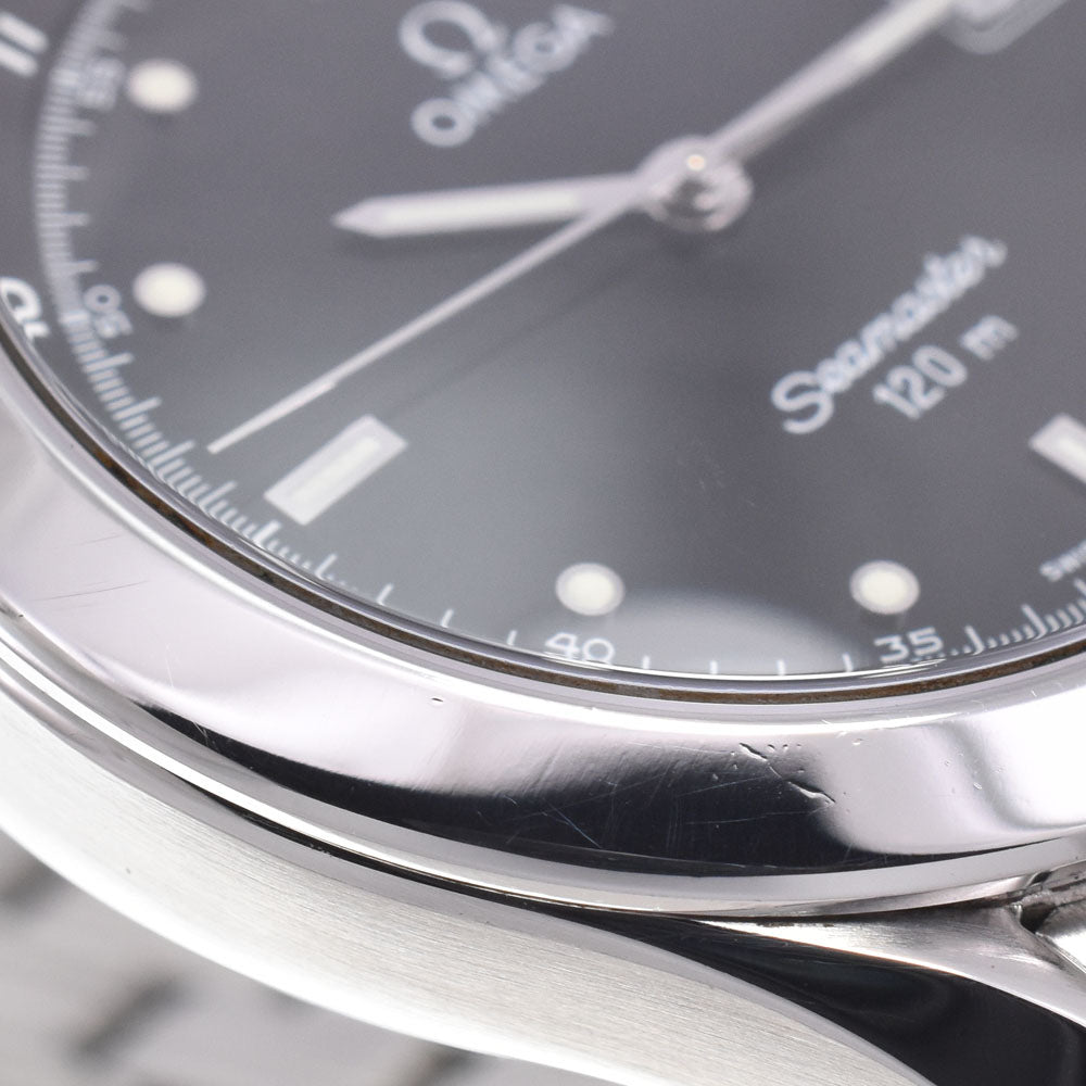 OMEGA Seamaster 120M 2511.50 Date black Dial Quartz Men's
 Watch E#149750