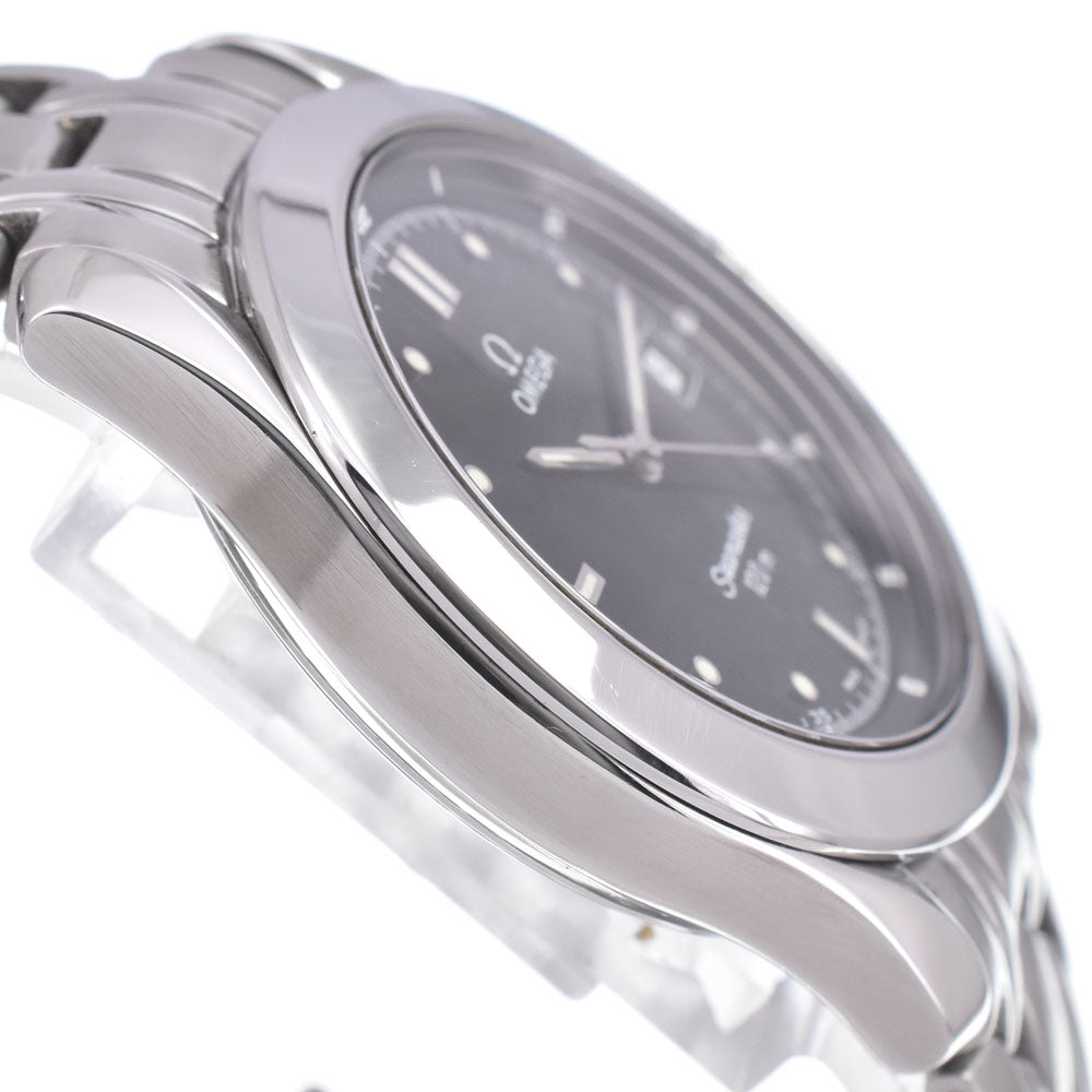 OMEGA Seamaster 120M 2511.50 Date black Dial Quartz Men's
 Watch E#149750