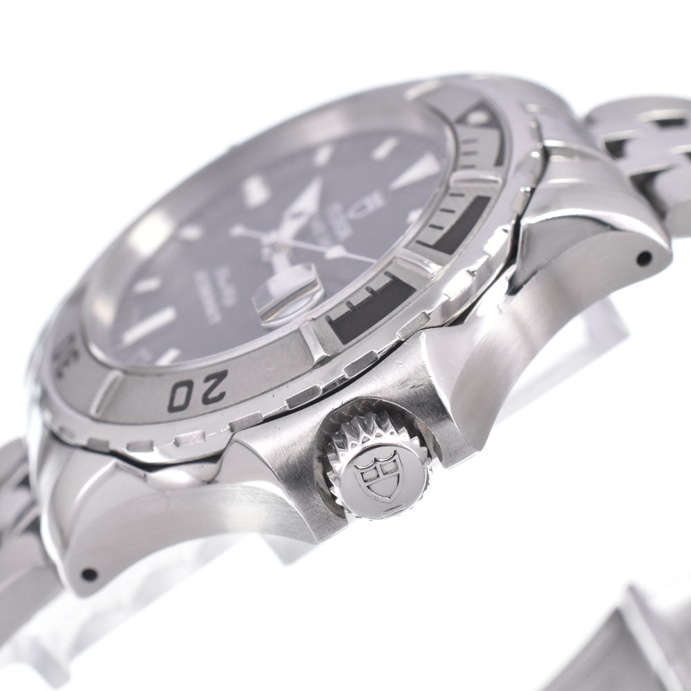 TUDOR Prince Date Hydronaut 85190P black Dial Automatic Men's
 Watch E#149752