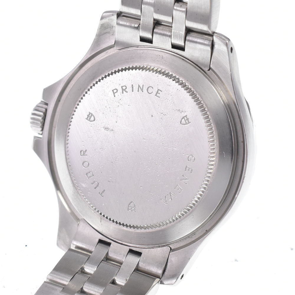 TUDOR Prince Date Hydronaut 85190P black Dial Automatic Men's
 Watch E#149752