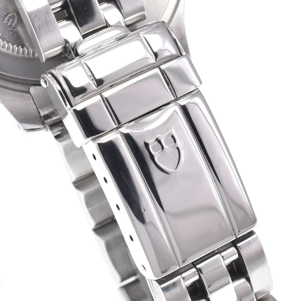 TUDOR Prince Date Hydronaut 85190P black Dial Automatic Men's
 Watch E#149752