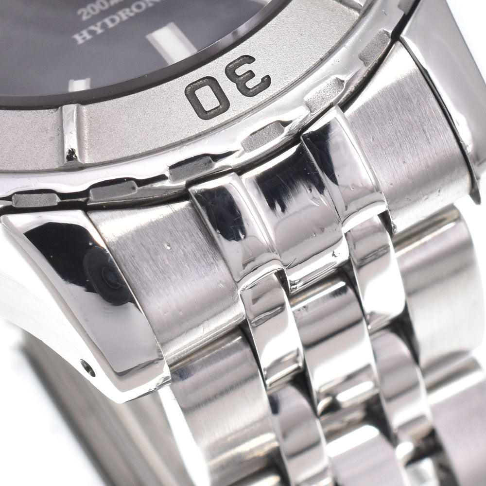 TUDOR Prince Date Hydronaut 85190P black Dial Automatic Men's
 Watch E#149752