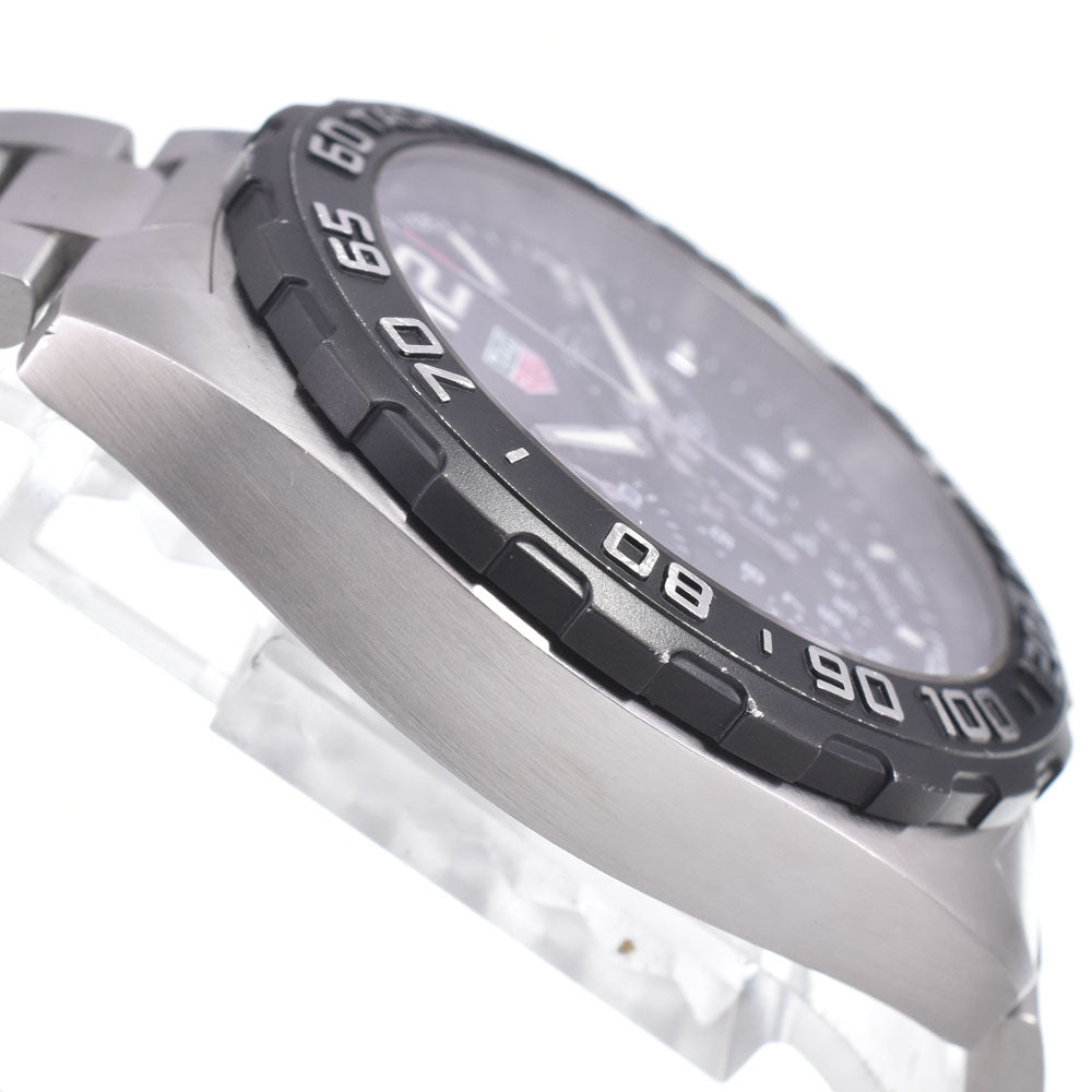 TAG HEUER Formula 1 CAZ1010 Chronograph Date black Dial Quartz Men's
 Watch D#149754