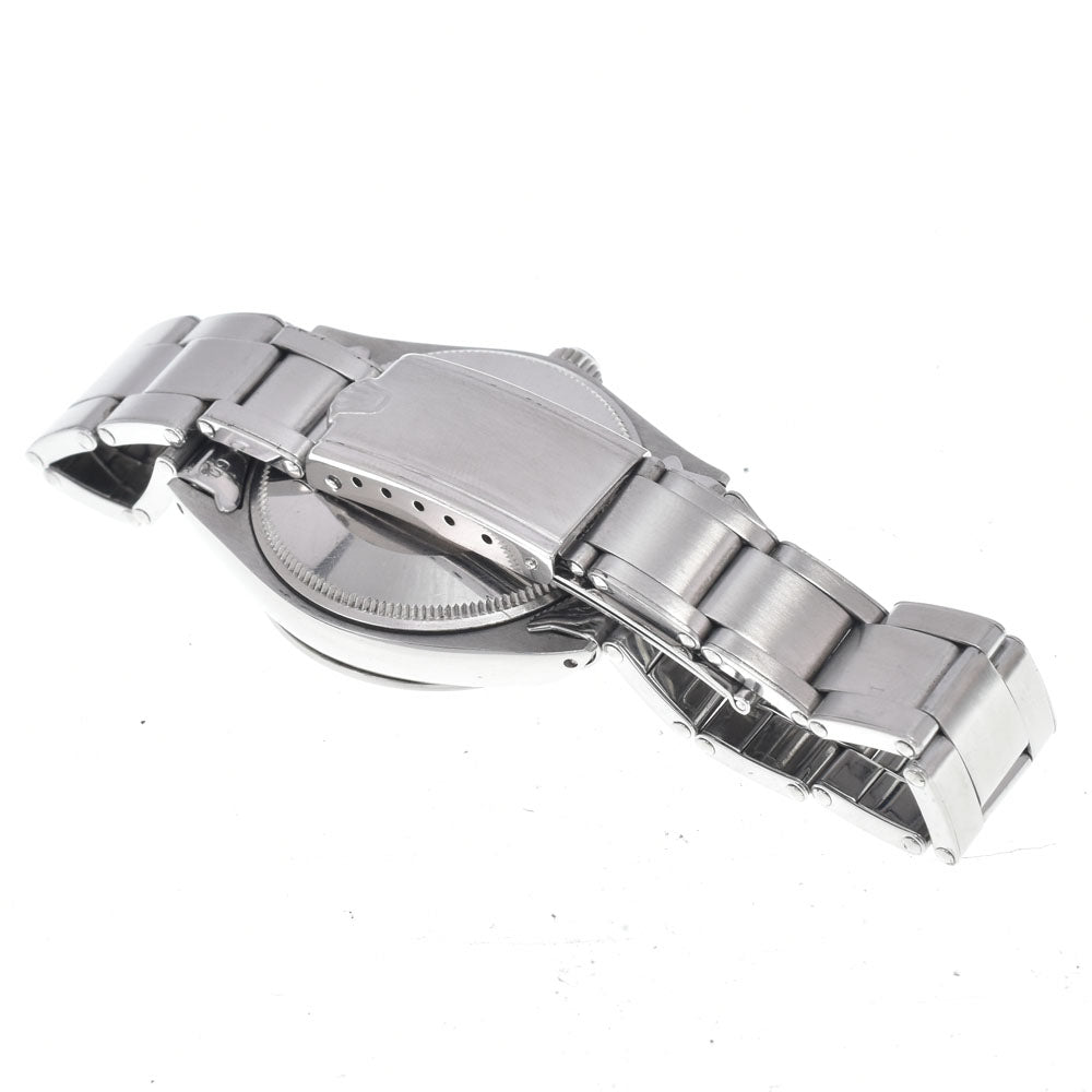 ROLEX Oyster Perpetual Air King 5500 vintage Cal.1520 Silver Dial Automatic Men's
 Watch L#149756