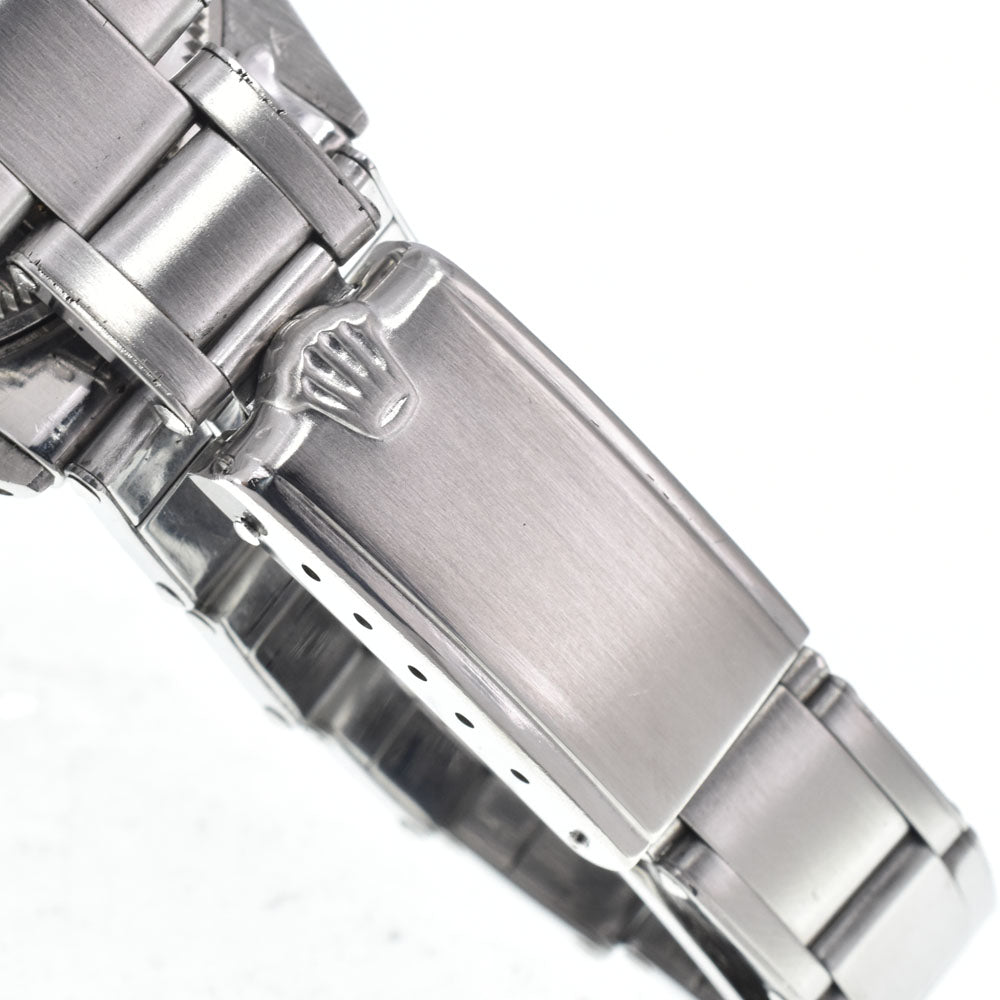 ROLEX Oyster Perpetual Air King 5500 vintage Cal.1520 Silver Dial Automatic Men's
 Watch L#149756