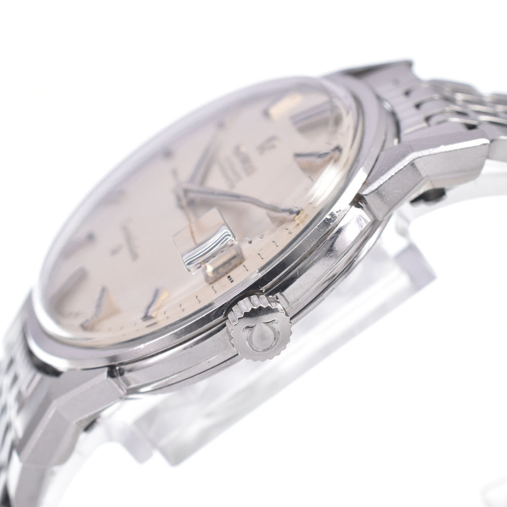 OMEGA Constellation 14902.62.SC vintage Cal.561 Date Silver Dial Automatic Men's
 Watch E#149757