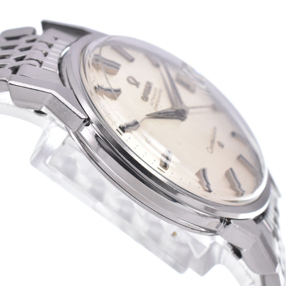 OMEGA Constellation 14902.62.SC vintage Cal.561 Date Silver Dial Automatic Men's
 Watch E#149757