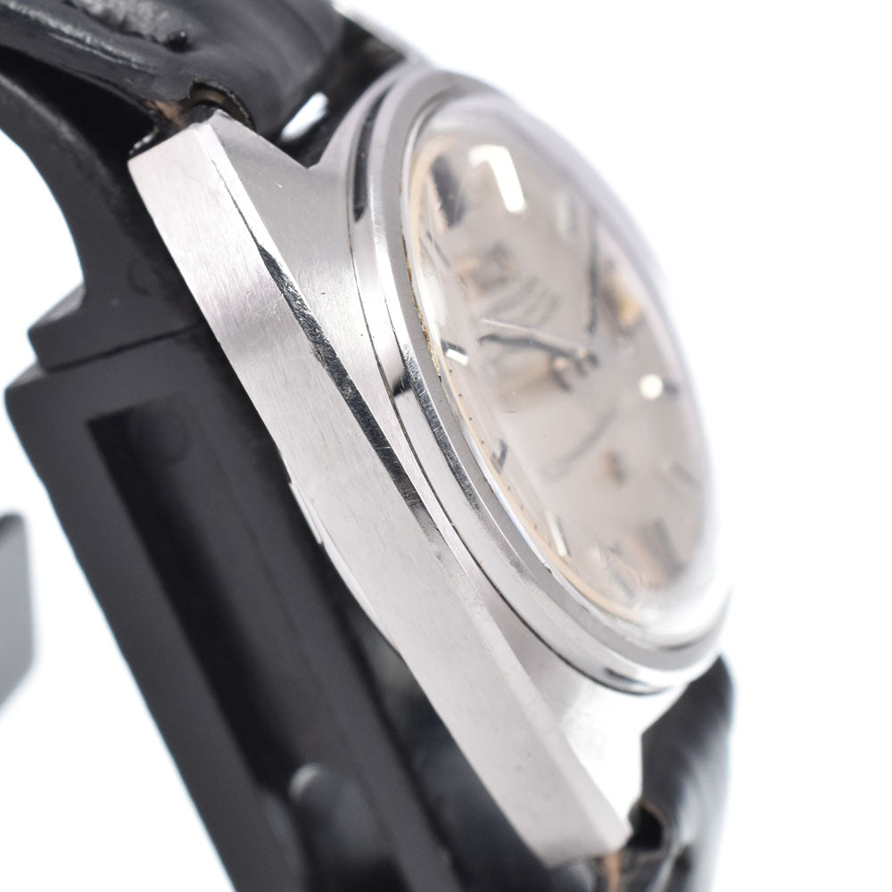 OMEGA Constellation 568.001 vintage Date Cal.682 Silver Dial Automatic Ladies
 Watch E#149760