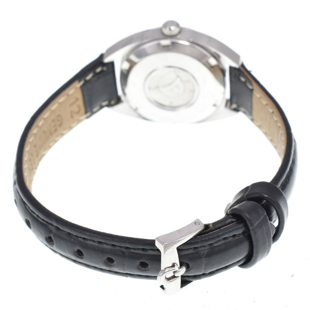 OMEGA Constellation 568.001 vintage Date Cal.682 Silver Dial Automatic Ladies
 Watch E#149760