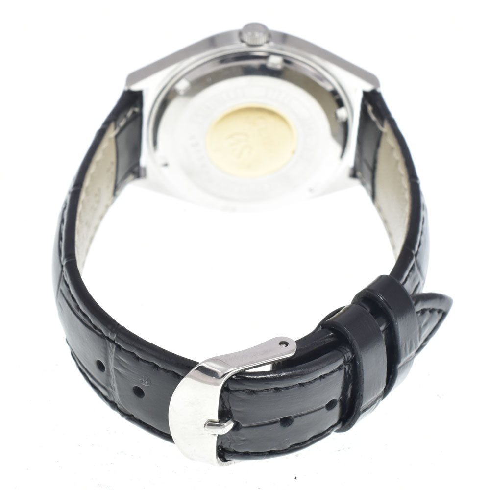 SEIKO Grand Seiko High Beat 5645-7010 vintage Date Cal.5645A white Dial Automatic Men's
 Watch K#149764
