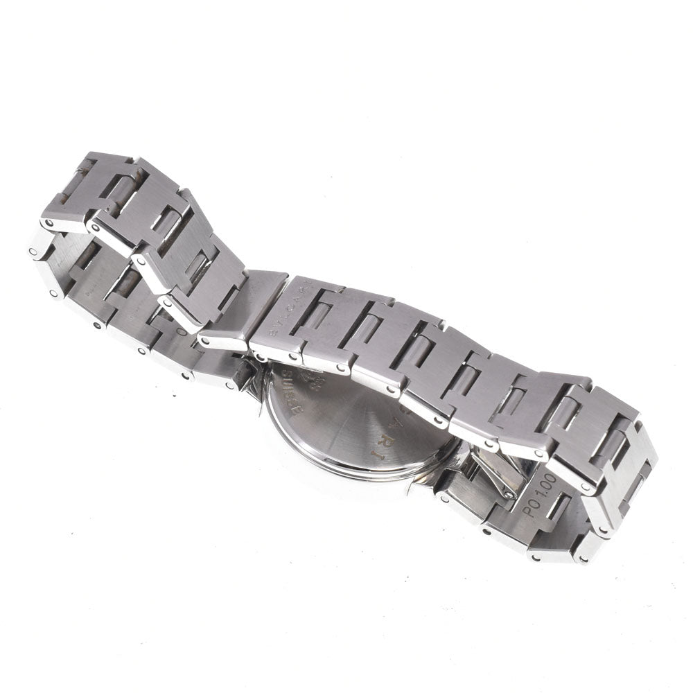 BVLGARI Bvlgari Bvlgari BB23SSD black Dial Quartz Ladies
 Watch D#149765