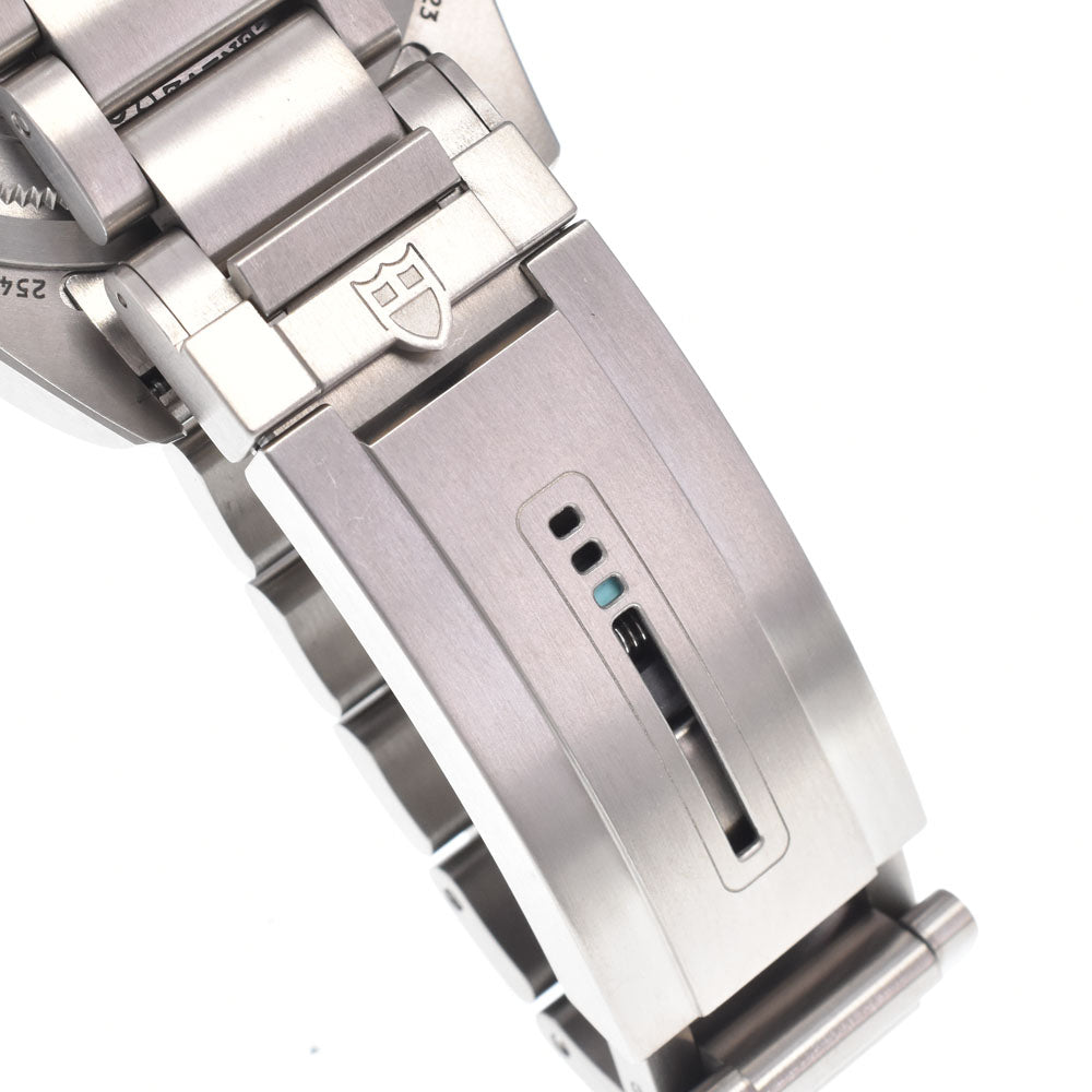 with paper TUDOR Lagos 25610TNL-0001 black Dial Automatic Men's
 Watch D#149768