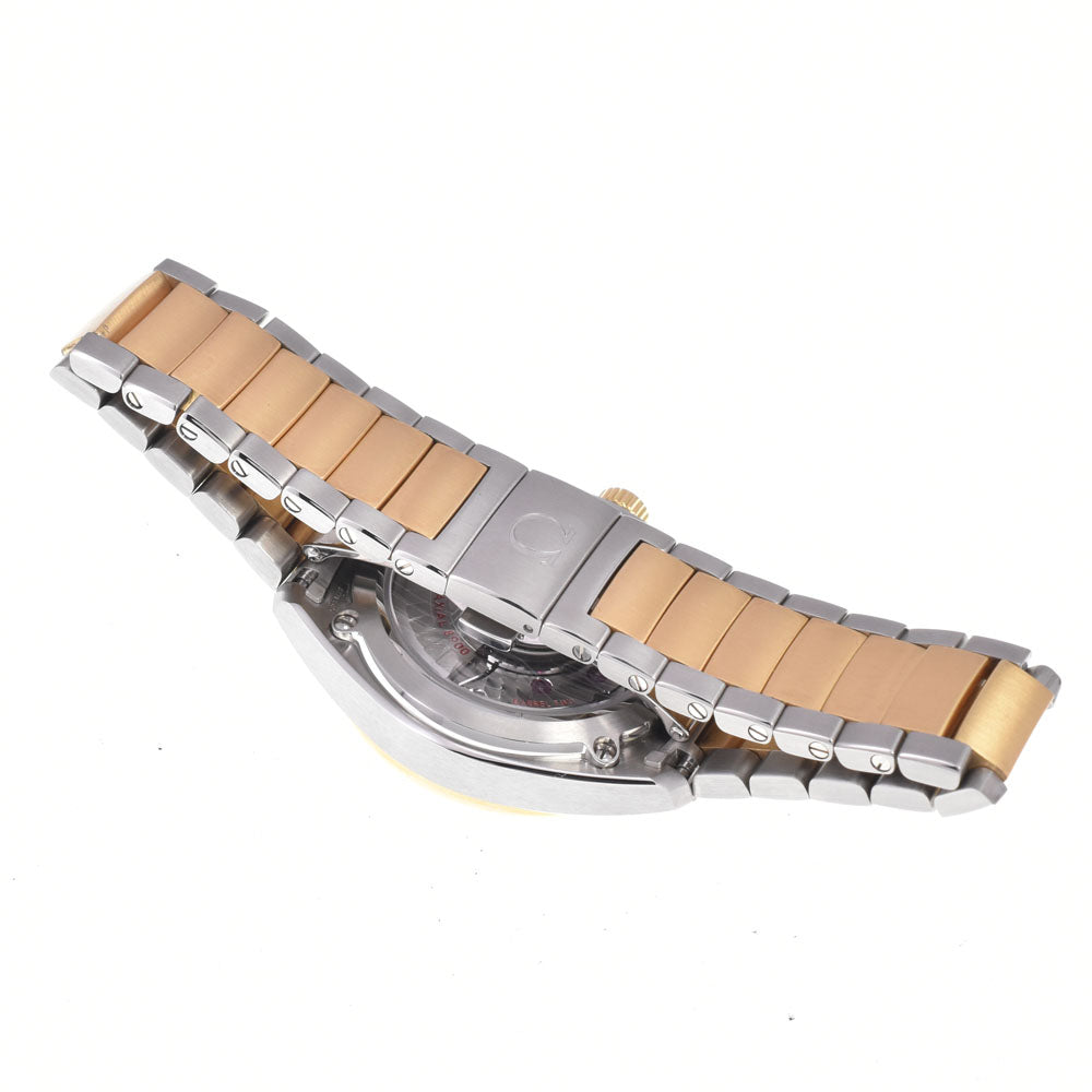 with paper OMEGA Constellation Globemaster 130.20.39.21.02.00﻿1 Date Silver Dial Automatic Men's
 Watch D#149770