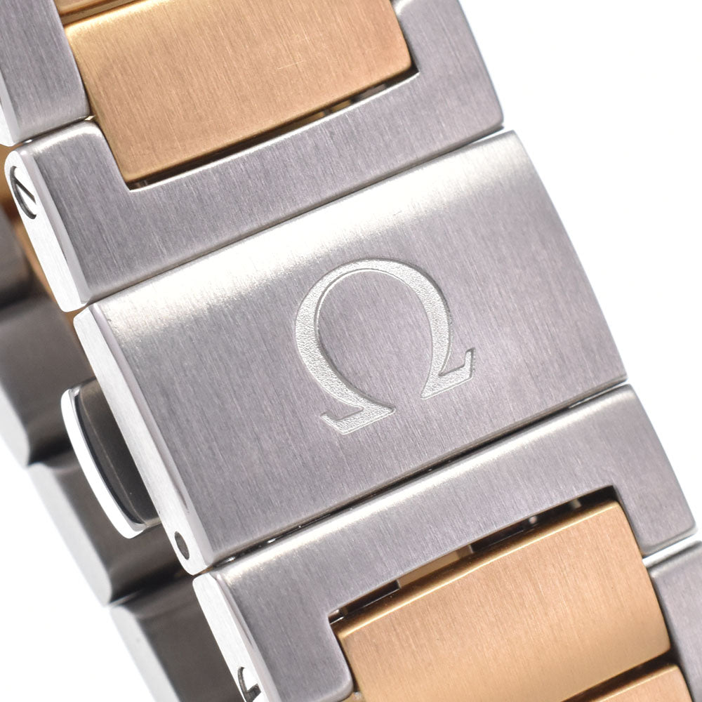 with paper OMEGA Constellation Globemaster 130.20.39.21.02.00﻿1 Date Silver Dial Automatic Men's
 Watch D#149770